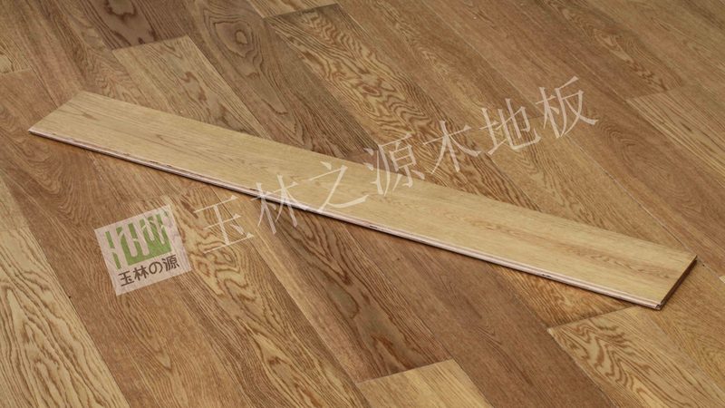 免漆板起皮了，才看懂实木的好